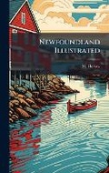 Cover: Newfoundland Illustrated - Hutson Street Press