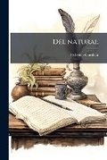 Cover: Del natural - Hutson Street Press