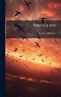 Cover: Bird Guide - Hutson Street Press