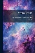 Cover: Astronomie - Hutson Street Press