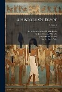 Enlarge image Cover: A History Of Egypt - Hutson Street Press