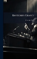 Cover: Rhetores Graeci - Hutson Street Press