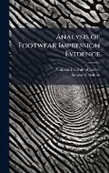 Cover: Analysis of Footwear Impression Evidence - Hutson Street Press