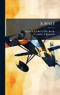 Cover: X-Hale - Hutson Street Press
