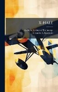 Enlarge image Cover: X-Hale - Hutson Street Press