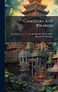 Enlarge image Cover: Cambodia and Rwanda - Hutson Street Press