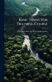 Bild: Basic Inspector Training Course - Hutson Street Press
