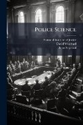 Cover: Police Science - Hutson Street Press