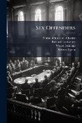 Cover: Sex Offenders - Hutson Street Press