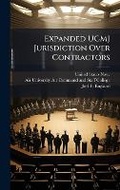 Cover: Expanded UCMJ Jurisdiction Over Contractors - Hutson Street Press