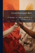 Cover: Guantanamo Bay - Hutson Street Press