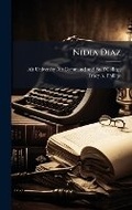 Cover: Nidia Diaz - Hutson Street Press