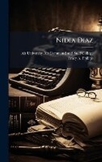Enlarge image Cover: Nidia Diaz - Hutson Street Press