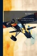 Cover: X-Hale - Hutson Street Press