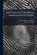 Cover: Analysis of Footwear Impression Evidence - Hutson Street Press