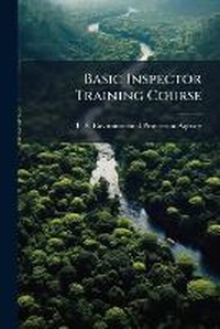 Bild: Basic Inspector Training Course - Hutson Street Press