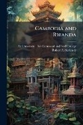 Cover: Cambodia and Rwanda - Hutson Street Press