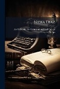 Cover: Nidia Diaz - Hutson Street Press