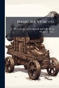 Cover: Nano Air Vehicles - Hutson Street Press
