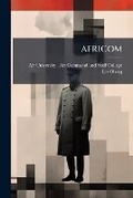 Cover: Africom - Hutson Street Press