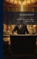Cover: Leadership - Hutson Street Press