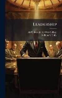Enlarge image Cover: Leadership - Hutson Street Press