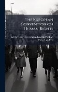 Cover: The European Convention on Human Rights - Hutson Street Press