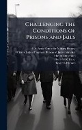 Cover: Challenging the Conditions of Prisons and Jails - Hutson Street Press