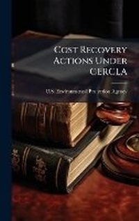 Bild: Cost Recovery Actions Under CERCLA - Hutson Street Press