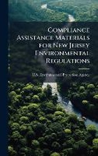 Bild: Compliance Assistance Materials for New Jersey Environmental Regulations - Hutson Street Press