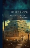 Cover: Tip of the Spear - Hutson Street Press