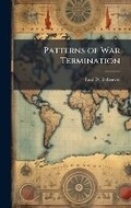 Cover: Patterns of War Termination - Hutson Street Press