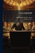 Cover: Leadership - Hutson Street Press