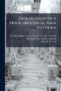 Cover: Geolocation of a Node on a Local Area Network - Hutson Street Press