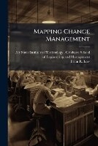Abbildung von: Mapping Change Management - Hutson Street Press