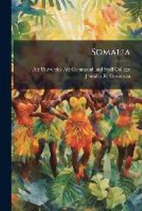 Enlarge image Cover: Somalia - Hutson Street Press