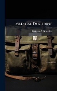 Abbildung von: Medical Doctrine - Hutson Street Press