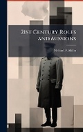 Cover: 21st Century Roles and Missions - Hutson Street Press