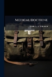Abbildung von: Medical Doctrine - Hutson Street Press