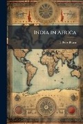 Cover: India in Africa - Hutson Street Press