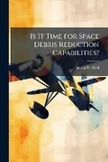 Bild: Is It Time for Space Debris Reduction Capabilities? - Hutson Street Press