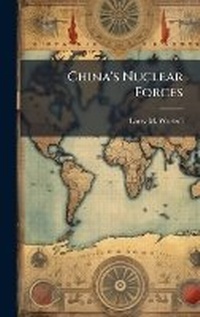 Enlarge image Cover: China's Nuclear Forces - Hutson Street Press