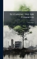 Bild: Sustaining the Air Commons - Hutson Street Press
