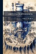 Cover: Defense Suppression - Hutson Street Press