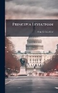 Cover: Principia Leviathan - Hutson Street Press