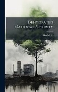 Cover: Dehydrated National Security - Hutson Street Press