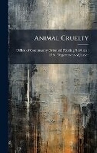 Abbildung von: Animal Cruelty - Hutson Street Press