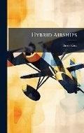 Cover: Hybrid Airships - Hutson Street Press