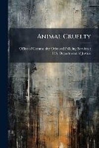 Abbildung von: Animal Cruelty - Hutson Street Press
