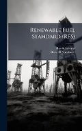 Cover: Renewable Fuel Standard (RFS) - Hutson Street Press